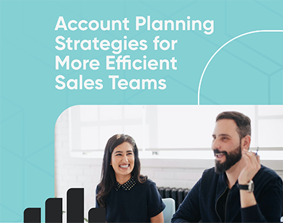 Account Planning Strategies for More Efficient Sales Teams